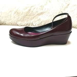 Marc by Marc Jacobs Mary Jane Platform Wedges